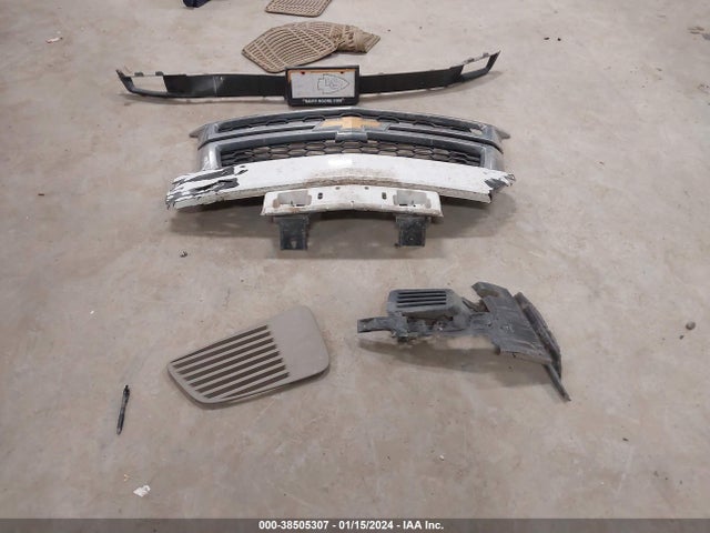 Chevrolet Suburban Lt 2019 1GNSKHKC9KR208280 Image 11