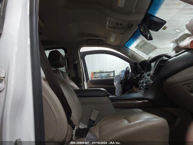 Chevrolet Suburban Lt 2019 1GNSKHKC9KR208280 Image 5