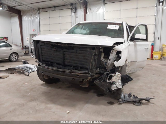 Chevrolet Suburban Lt 2019 1GNSKHKC9KR208280 Image 6