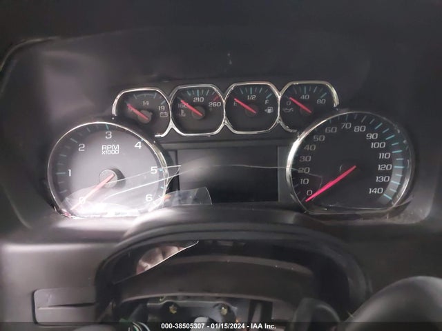 Chevrolet Suburban Lt 2019 1GNSKHKC9KR208280 Image 7