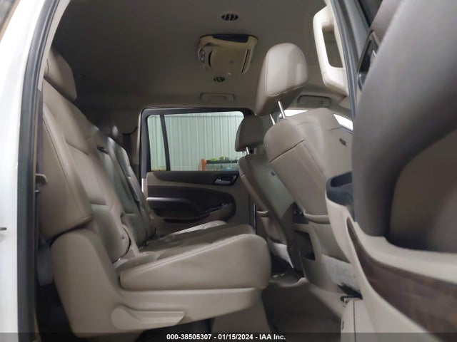 Chevrolet Suburban Lt 2019 1GNSKHKC9KR208280 Image 8