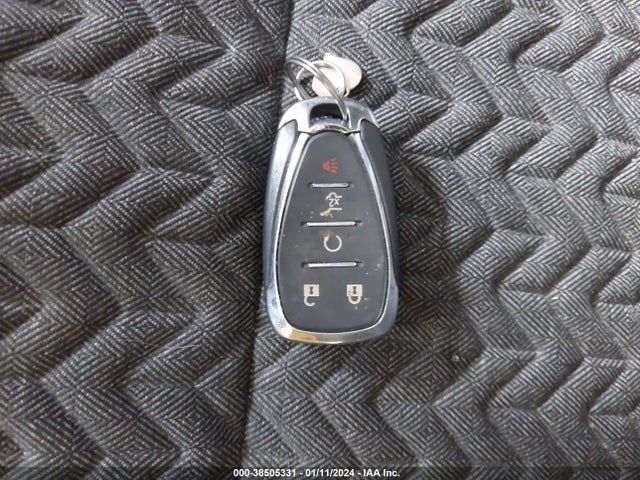 Chevrolet Equinox Awd Lt 2023 3GNAXUEG1PS189622 Image 11