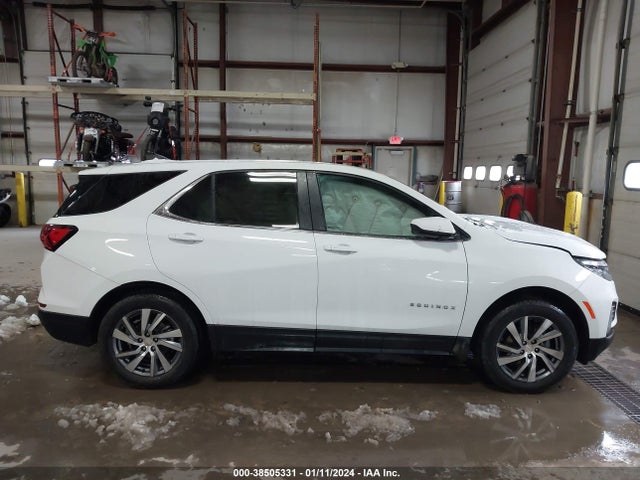 Chevrolet Equinox Awd Lt 2023 3GNAXUEG1PS189622 Image 13