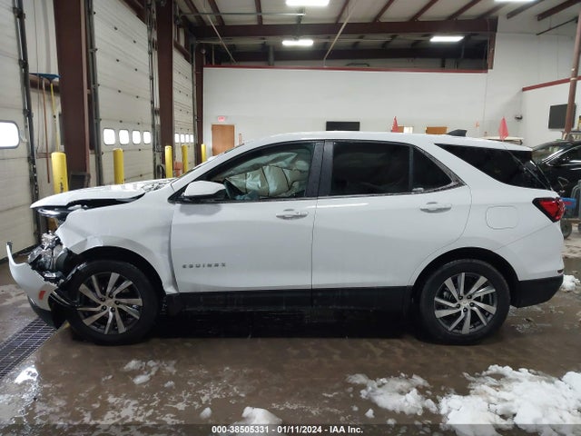 Chevrolet Equinox Awd Lt 2023 3GNAXUEG1PS189622 Image 14