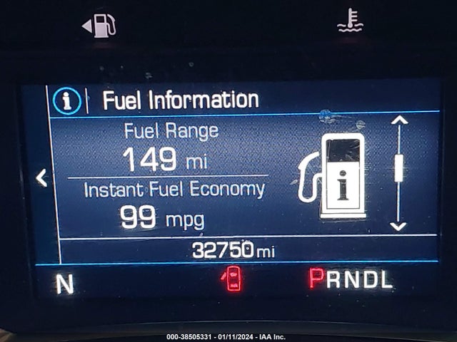 Chevrolet Equinox Awd Lt 2023 3GNAXUEG1PS189622 Image 15