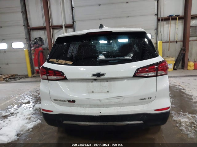 Chevrolet Equinox Awd Lt 2023 3GNAXUEG1PS189622 Image 16