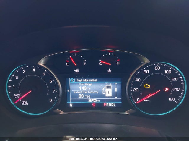 Chevrolet Equinox Awd Lt 2023 3GNAXUEG1PS189622 Image 7