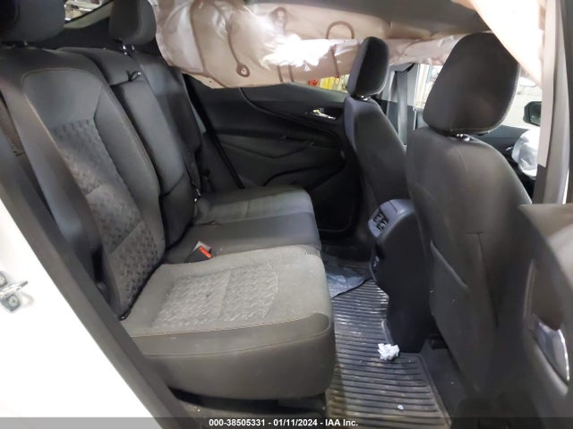 Chevrolet Equinox Awd Lt 2023 3GNAXUEG1PS189622 Image 8