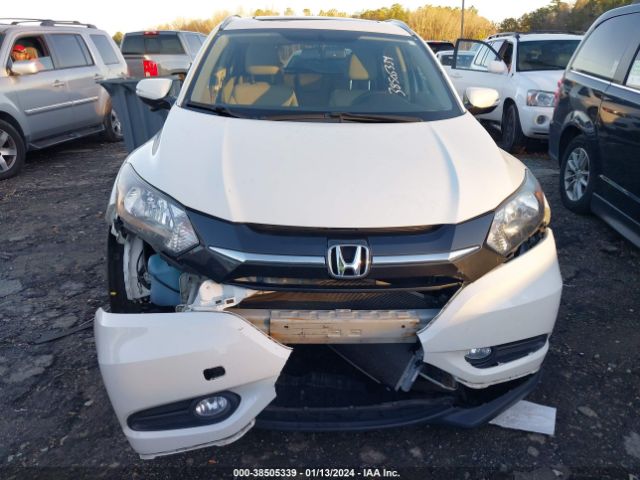 3CZRU6H77HM726103 Honda Hr-v Ex-l