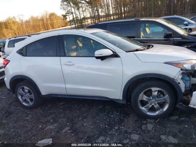 3CZRU6H77HM726103 Honda Hr-v Ex-l