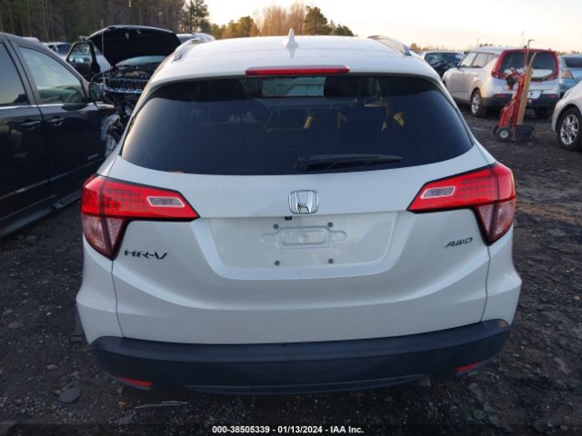 3CZRU6H77HM726103 Honda Hr-v Ex-l