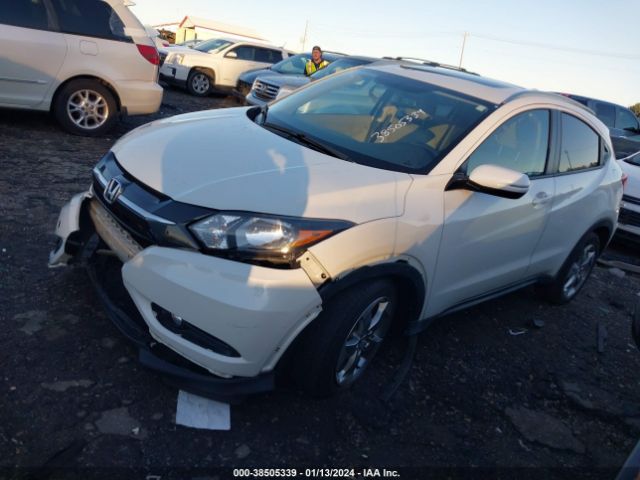 3CZRU6H77HM726103 Honda Hr-v Ex-l
