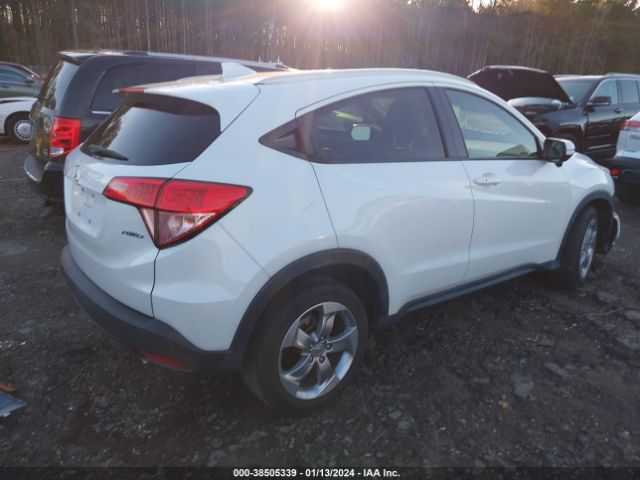 3CZRU6H77HM726103 Honda Hr-v Ex-l