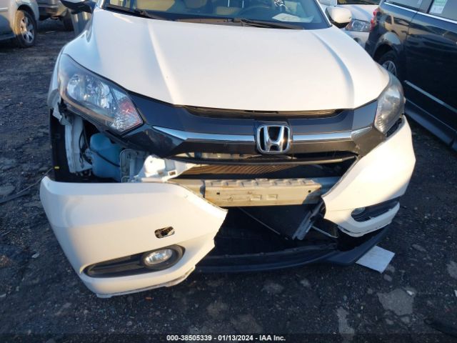 3CZRU6H77HM726103 Honda Hr-v Ex-l