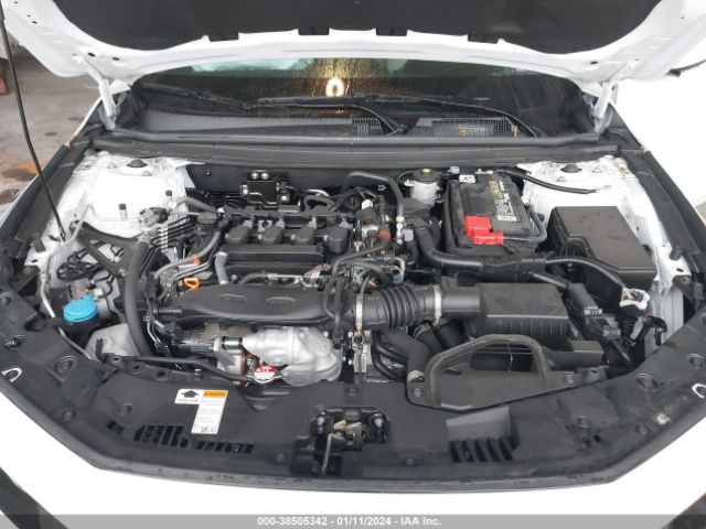 1HGCY1F37PA005330 Honda ACCORD EX