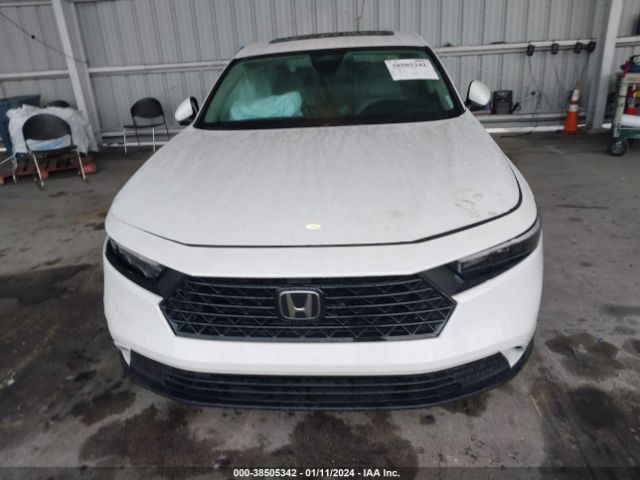 1HGCY1F37PA005330 Honda ACCORD EX