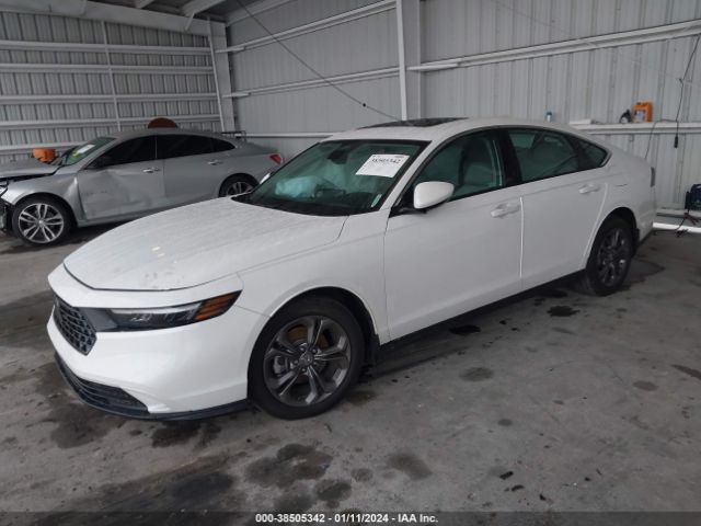 1HGCY1F37PA005330 Honda ACCORD EX