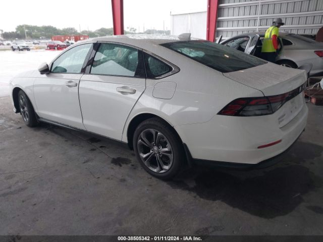 1HGCY1F37PA005330 Honda ACCORD EX