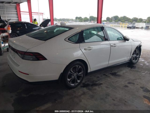 1HGCY1F37PA005330 Honda ACCORD EX