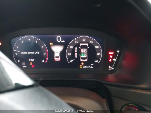 1HGCY1F37PA005330 Honda ACCORD EX