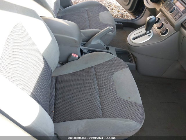 2007 NISSAN SENTRA 2.0 VIN: 3N1AB61E57L655699