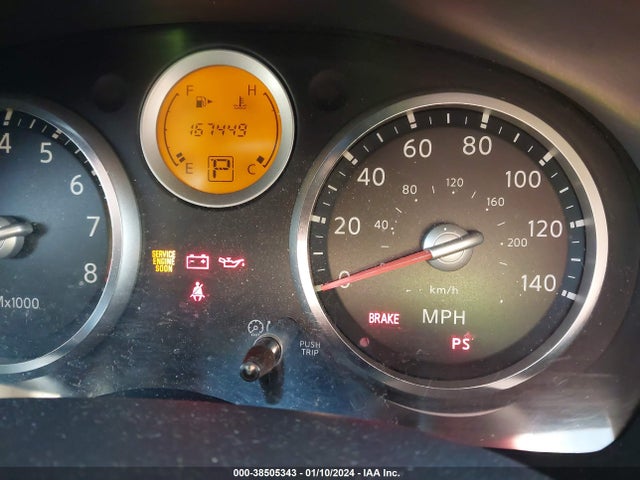 2007 NISSAN SENTRA 2.0 VIN: 3N1AB61E57L655699