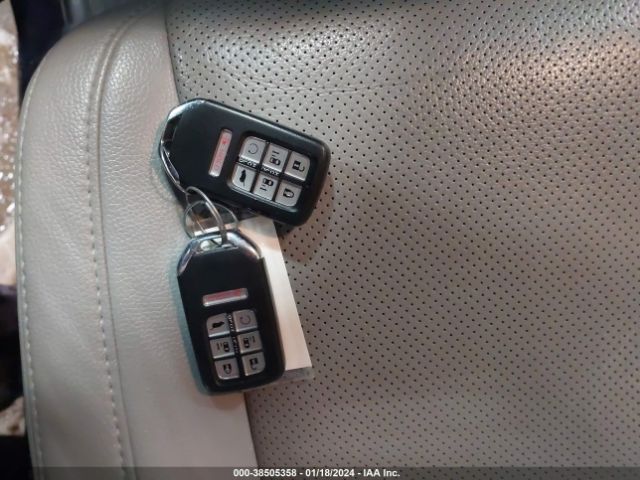 5FNRL6H99KB124535 Honda Odyssey Elite
