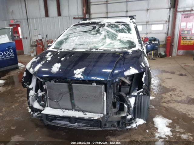 5FNRL6H99KB124535 Honda Odyssey Elite