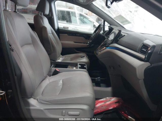 5FNRL6H99KB124535 Honda Odyssey Elite