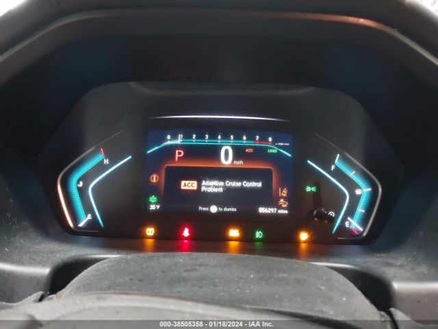5FNRL6H99KB124535 Honda Odyssey Elite