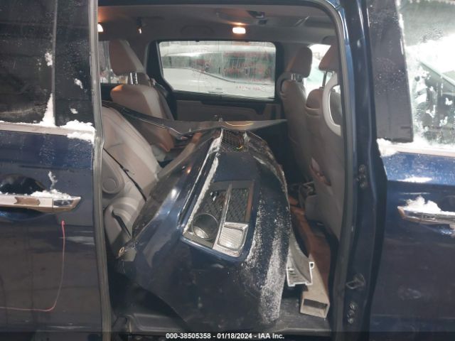 5FNRL6H99KB124535 Honda Odyssey Elite
