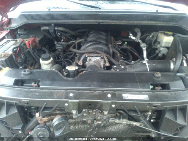 Nissan TITAN SV 2014 1N6AA0CC4EN519812 Image 10