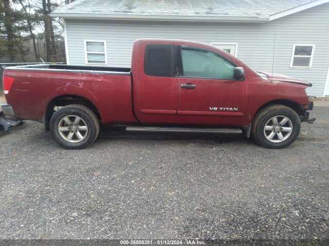 Nissan TITAN SV 2014 1N6AA0CC4EN519812 Image 14