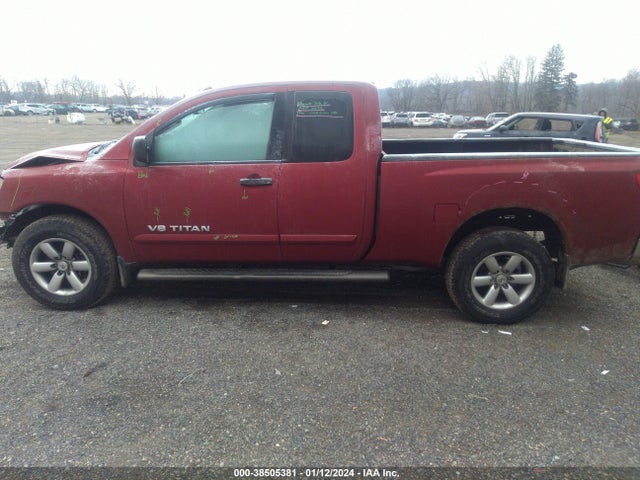 Nissan TITAN SV 2014 1N6AA0CC4EN519812 Image 15