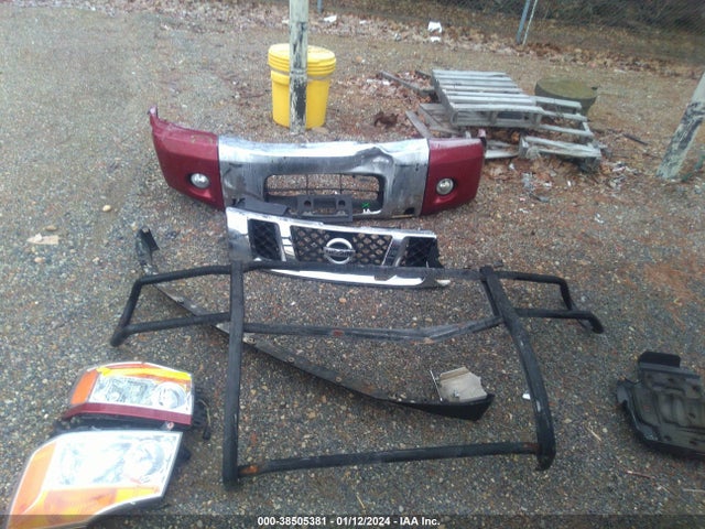 Nissan TITAN SV 2014 1N6AA0CC4EN519812 Image 12