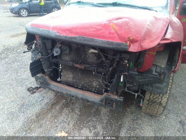 Nissan TITAN SV 2014 1N6AA0CC4EN519812 Image 6
