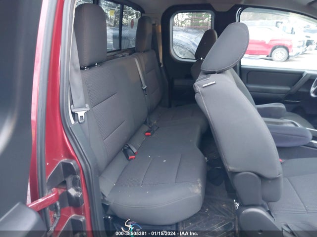 Nissan TITAN SV 2014 1N6AA0CC4EN519812 Image 8