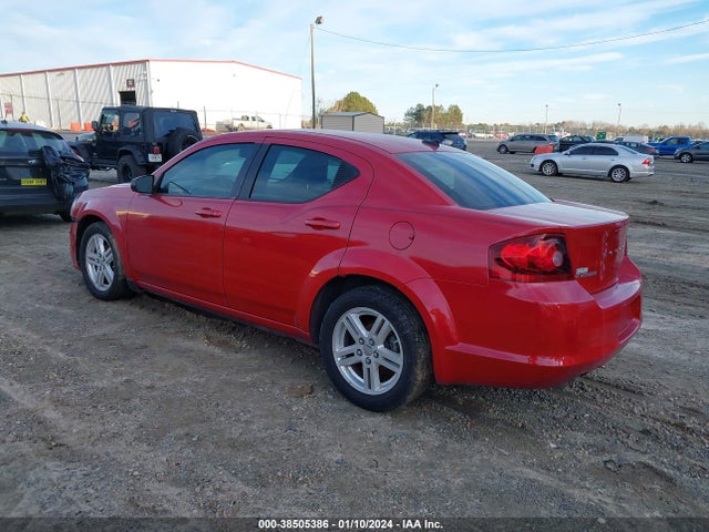 Dodge AVENGER SE 2014 1C3CDZAG1EN232767 Image 3