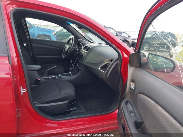 Dodge AVENGER SE 2014 1C3CDZAG1EN232767 Image 5