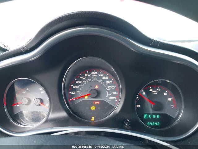 Dodge AVENGER SE 2014 1C3CDZAG1EN232767 Image 7
