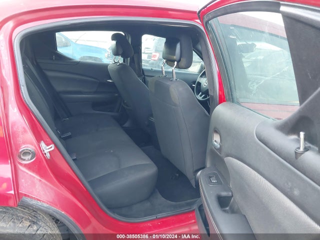 Dodge AVENGER SE 2014 1C3CDZAG1EN232767 Image 8