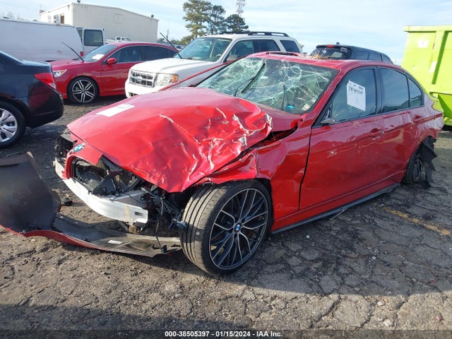 BMW 328I 2014 WBA3A5C57EP603148 Image 2