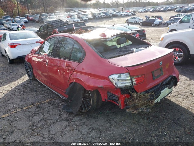 BMW 328I 2014 WBA3A5C57EP603148 Image 3