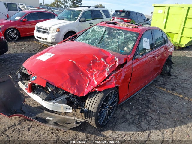 BMW 328I 2014 WBA3A5C57EP603148 Image 6