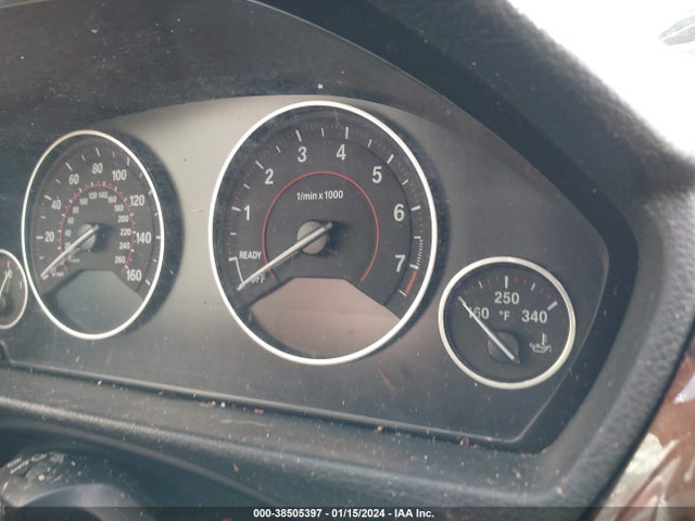BMW 328I 2014 WBA3A5C57EP603148 Image 7