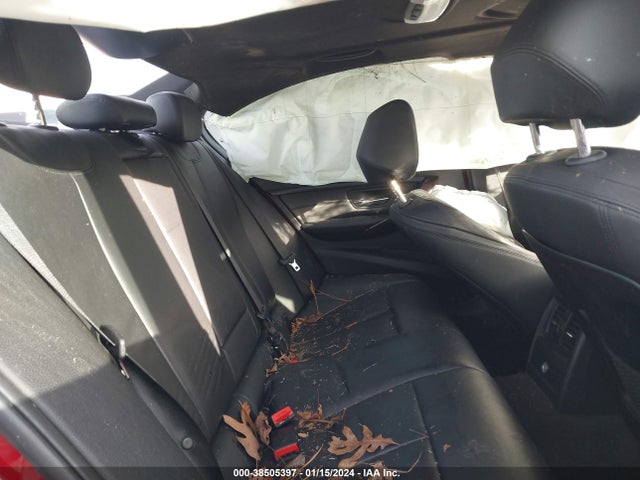 BMW 328I 2014 WBA3A5C57EP603148 Image 8
