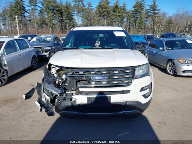 Ford EXPLORER XLT 2016 1FM5K8D88GGB77293 Image 13