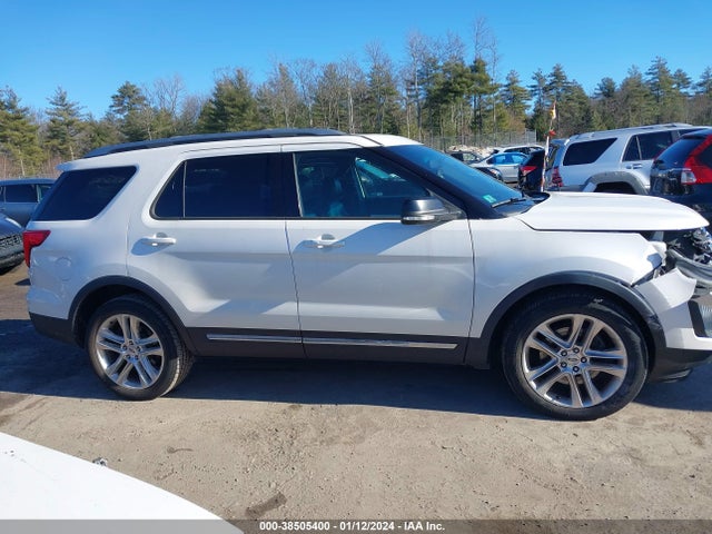 Ford EXPLORER XLT 2016 1FM5K8D88GGB77293 Image 14