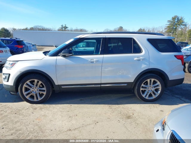Ford EXPLORER XLT 2016 1FM5K8D88GGB77293 Image 15