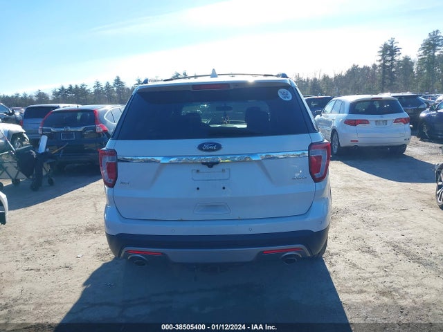 Ford EXPLORER XLT 2016 1FM5K8D88GGB77293 Image 17